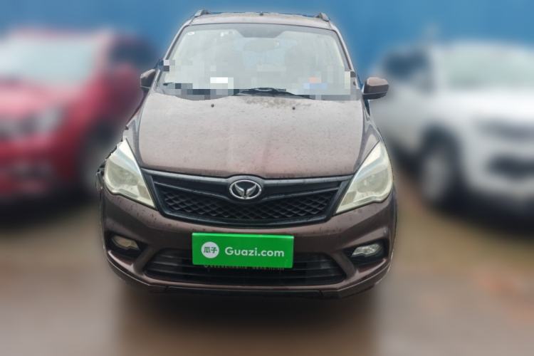 Used HYOSOW H2 2016 H2E 1.5L Classic Model BJ415A Front