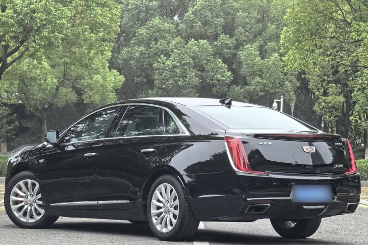Used Cadillac XTS 2018 28T Tech Edition