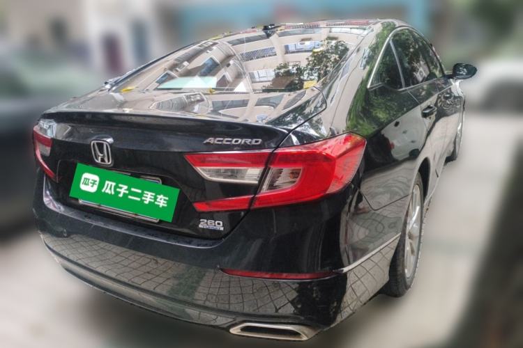 Used Honda Accord 2018 260TURBO Elite Edition China V