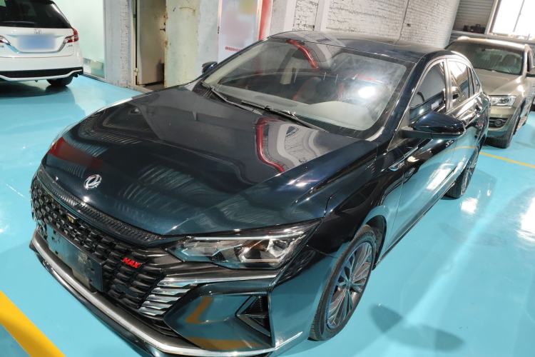 Used Dongfeng Aeolus Yixuan MAX 2023 1.5T Super-Powered Dad Edition