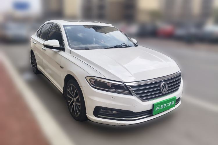 Used Volkswagen Lavida 2019 280TSI DSG Luxury Edition China VI Standard
