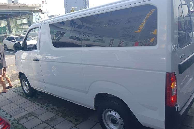 Used Karry Jiangtun E5 2024 268 km Range Open-Window 6-Seater Version
