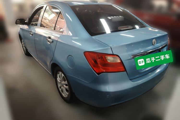 Used CHANGAN Alsvin V3 2015 1.4L Manual Meiruan Model China V Standard Rear Left 45 Deg