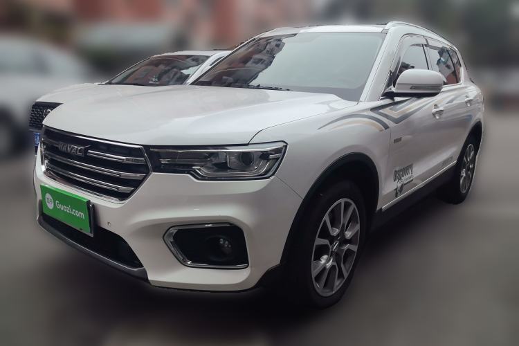 Used Haval H7 2019 2.0T Smart Enjoyment Version China V Standard
