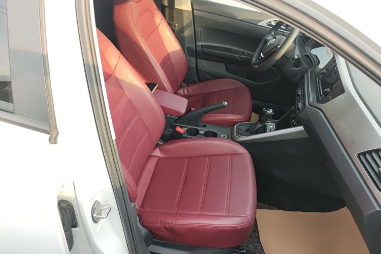 Used Volkswagen Polo 2019 Plus 1.5L Automatic Panoramic Enjoyment Edition
