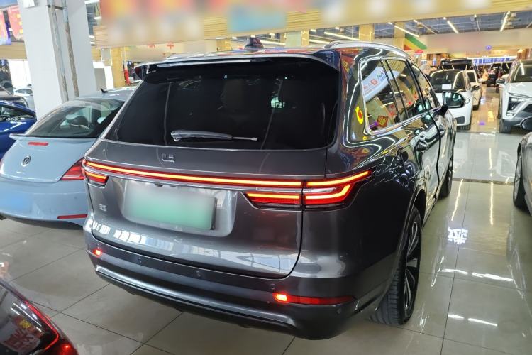 Used Li Auto ONE 2020 Extended-Range 6-Seater Version