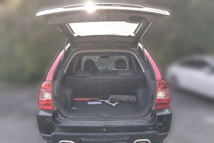 Used Kia Sportage 2012 2.0L Automatic Two-Wheel Drive GLS
