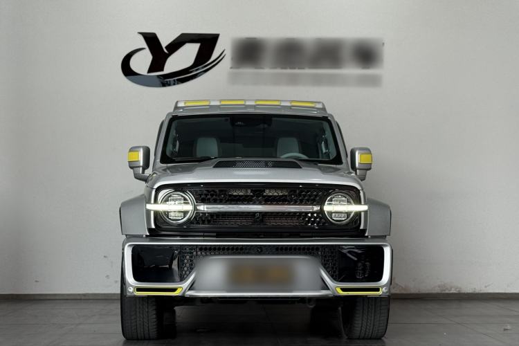 Used Cyberspace Tank 300 2021 2.0T Cyber Tank
