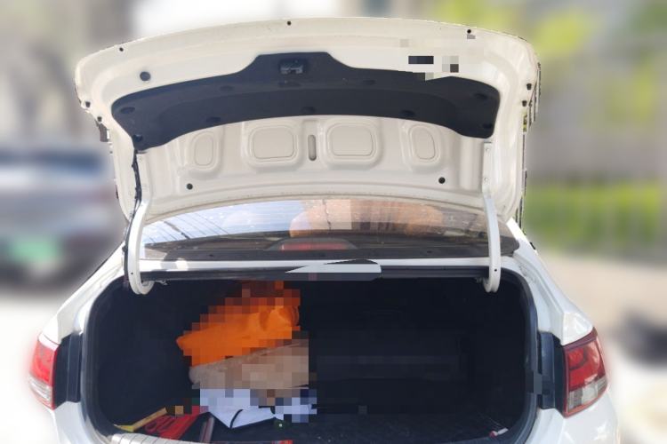 Used Hyundai Celesta 2018 1.6L Automatic GL Enjoyment Edition China VI compliant Trunk