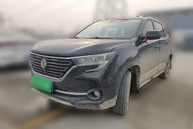 Used FORTHING T5 2021 1.6L Manual Comfort Model