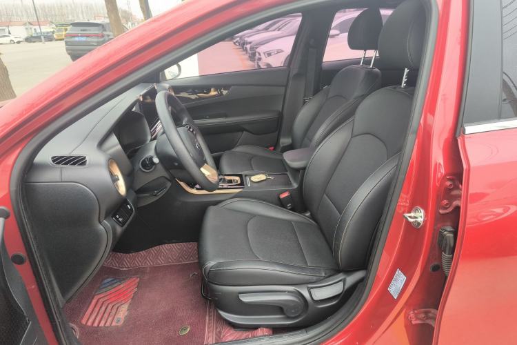 Used Kia K3 2019 1.5L CVT Smart Connectivity Version
