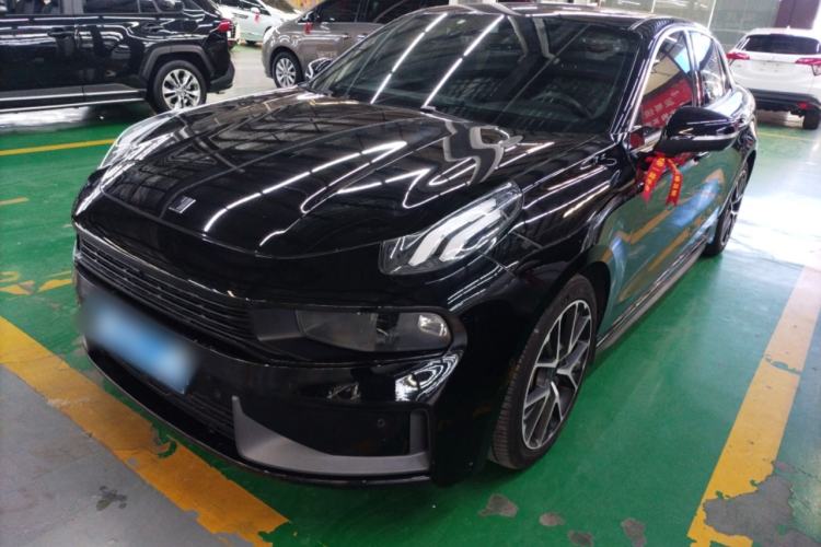 Used Lynk & Co 03 2018 1.5TD DCT JingPro Edition China V Standard
