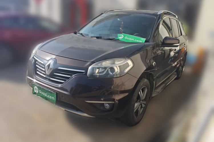 Used Renault Koleos 2013 2.5L Two-Wheel Drive Comfort Edition