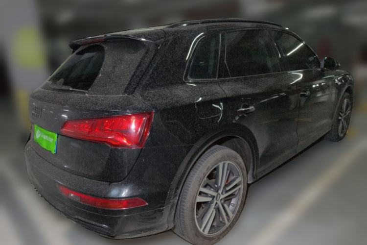 Used Audi Q5L 2018 40 TFSI Prestige Fashion Edition China VI
