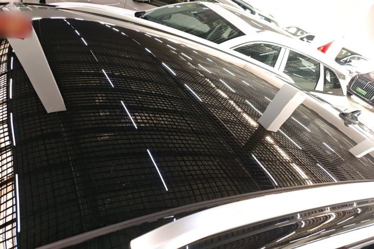 Used Volkswagen ID.4 X 2025 Smart Version Pure & Intelligent Enjoyment Edition Roof