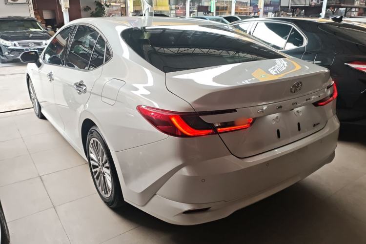 Used Toyota Camry 2024 Dual-Motor 2.0 HGVP Luxury Edition Rear Left 45 Deg