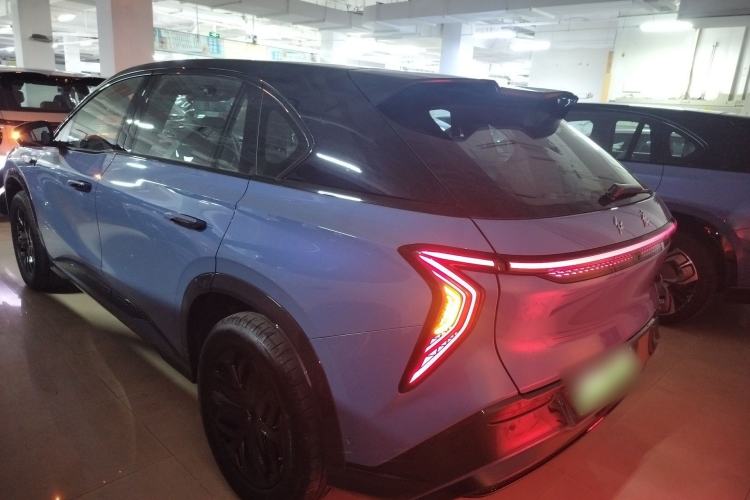 Used Hongqi Tiangong 08 2025 730 Max Rear-Drive Version Exterior 2