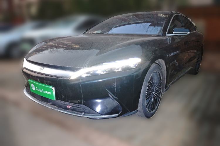 Used BYD Han 2021 EV Standard Range Luxury Model