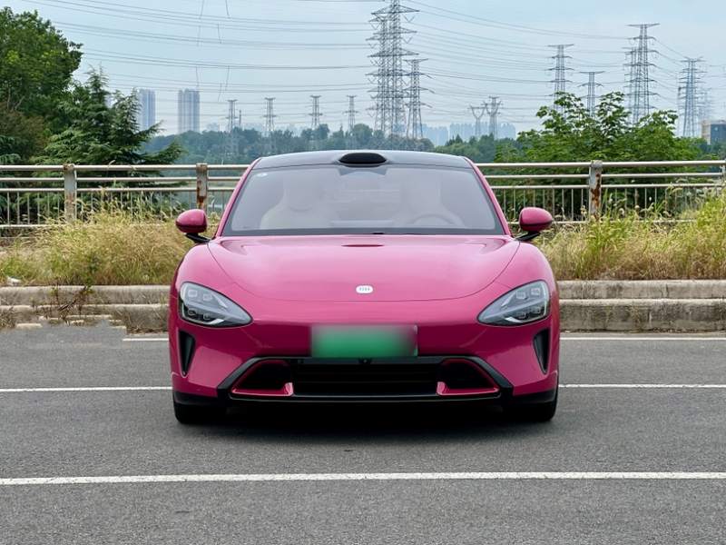 Used Xiaomi Auto SU7 2024 Four-Wheel Drive Ultra-Long Range Advanced Intelligent Driving Max Edition — 27