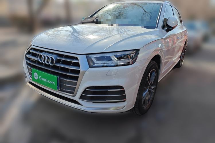 Used Audi Q5L 2018 40 TFSI Prestige Fashion Edition China VI