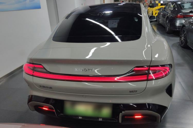 Used Xiaomi Auto SU7 2024 Rear-Drive Ultra-Long Range Advanced Pro-Level Intelligent Driving Version