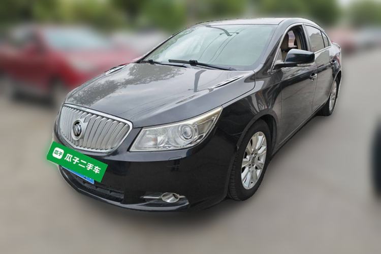 Used Buick LaCrosse 2012 2.4L SIDI Haoya Edition