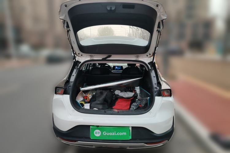 Used Chevrolet Menlo 2022 Star Enjoyment Edition Plus Trunk