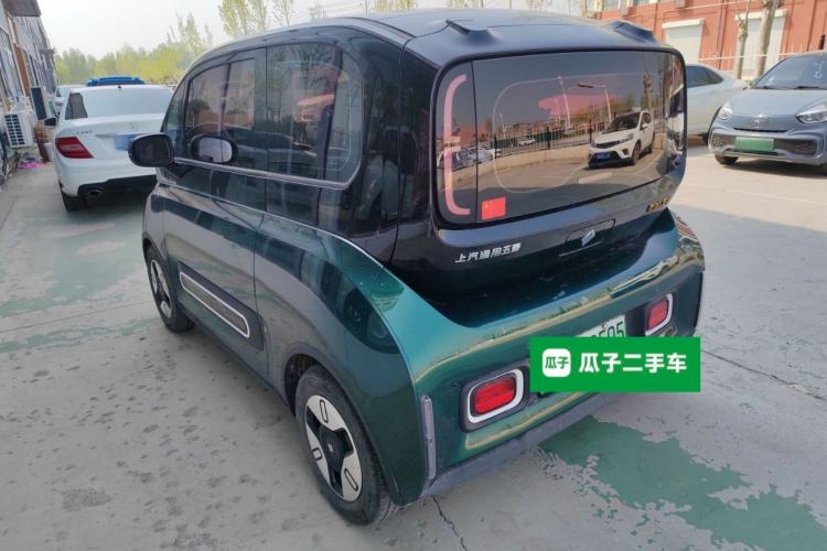 Used Baojun KiWi EV 2022 Designer Lite Edition Ternary Lithium Exterior 2