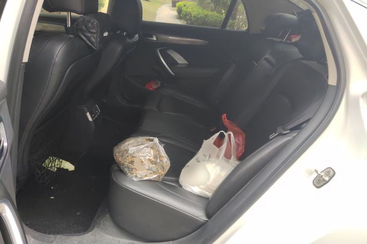 Used DS 5LS 2014 1.6T Elegant Version THP160