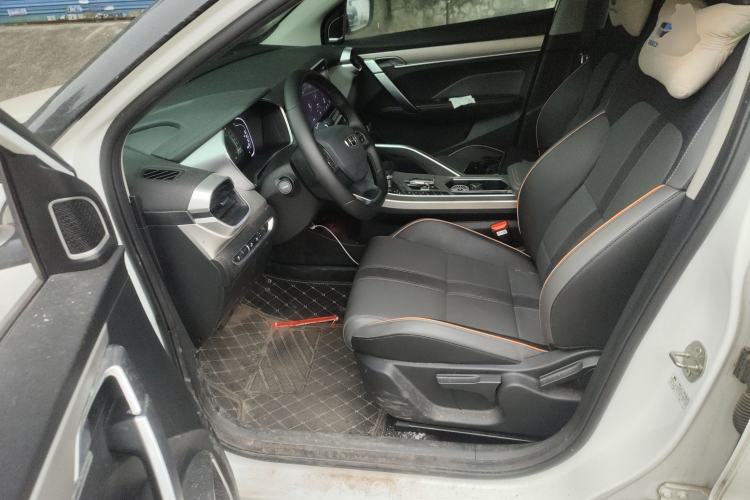 Used Geely Auto Coolray 2023 1.5T DCT Diamond Edition