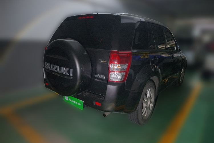 Used Suzuki Grand Vitara 2011 2.4 AT JLX-EL 5-Door Limited Edition Rear Right 45 Deg