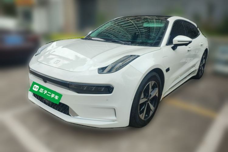 Used Zeekr 001 2022 Ultra-Long Range Single-Motor WE Version