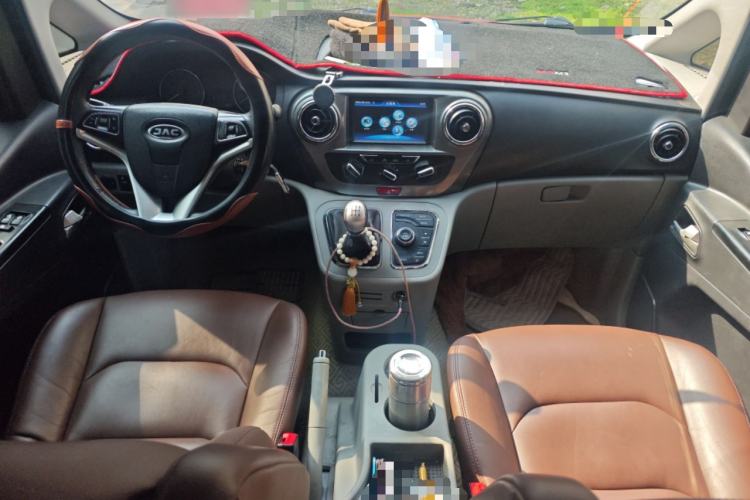 Used JAC Refine M3 2017 IKEA Edition 2.0L Luxury Smart Model