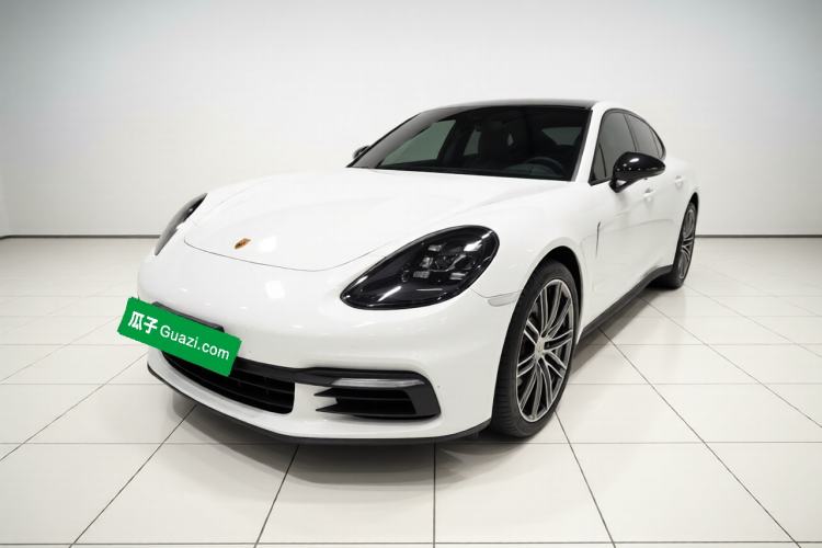 Used Porsche Panamera 2019 Panamera 2.9T