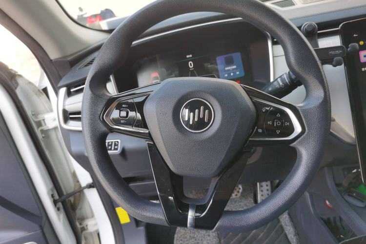 Used WM Motor EX5 2018 EX5 400 Lite Exploration Edition