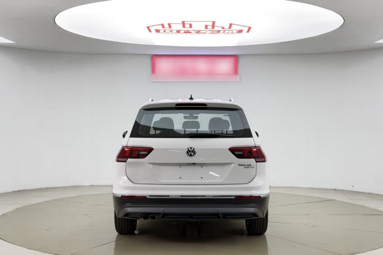 Used Volkswagen Tiguan L 2018 Facelift 330TSI Automatic Two-Wheel Drive Luxury Edition
