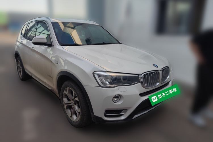 Used BMW X3 2014 xDrive20i X Design Package