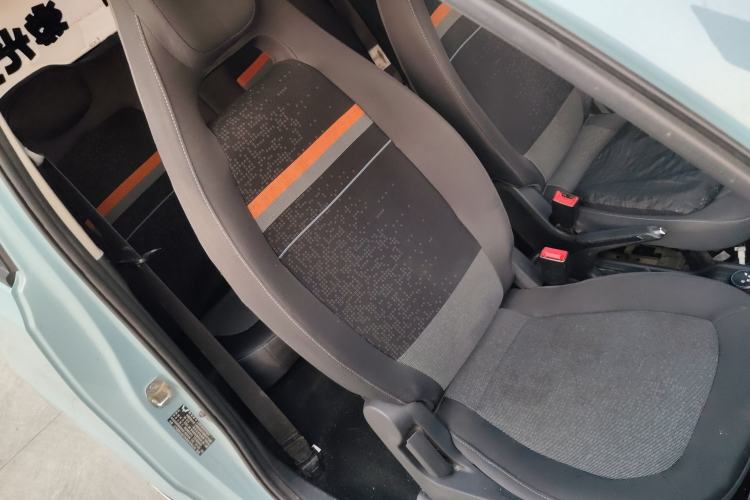 Used Wuling Hongguang MINIEV 2022 Enjoy Edition Lithium Iron Phosphate Right Front Seat