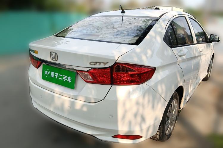 Used Honda City 2018 1.5L CVT Comfort Version Rear Right 45 Deg