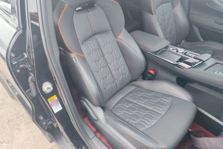 Used Changan UNI-T 2022 1.5T Prestige Version