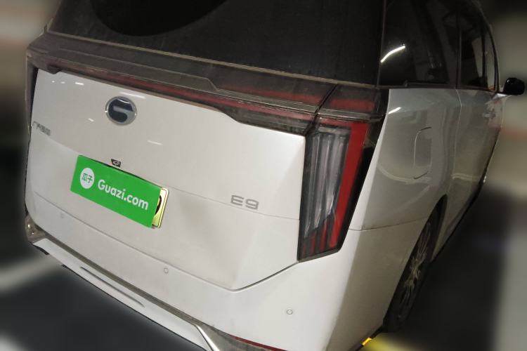 Used GAC Trumpchi E9 2023 E9 PRO