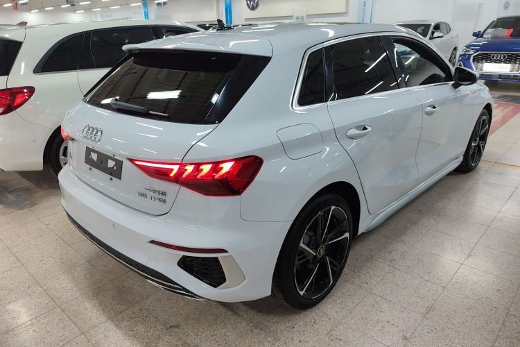 Used Audi A3 2022 Sportback 35 TFSI Fashionable Sports Model