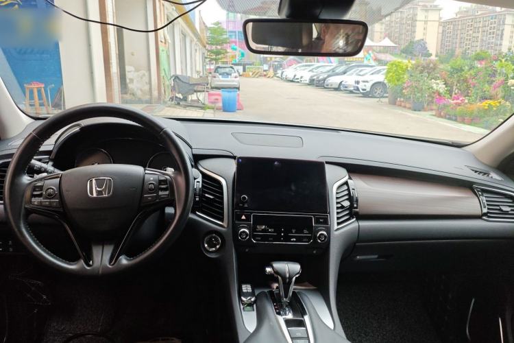 Used Honda Avancier 2017 240TURBO Two-Wheel Drive Premium Edition
