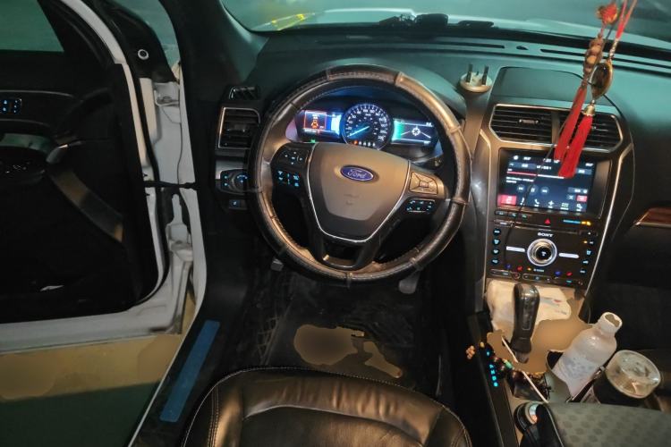 Used Ford Explorer 2017 2.3T Elite Edition