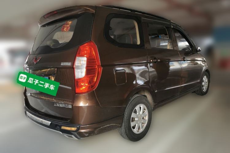 Used Wuling Hongguang 2014 1.5L S Standard Version