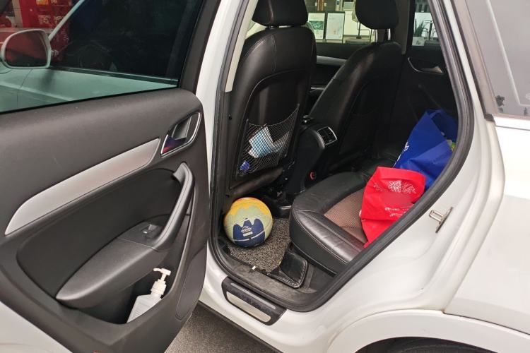 Used Audi Q3 2018 30th Anniversary Edition 30 TFSI Fashion Model