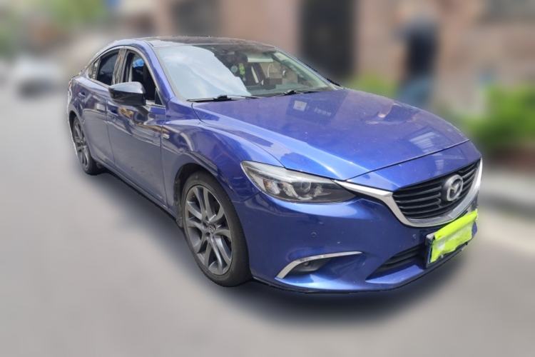 Used Mazda Atenza 2017 2.5L Skyactiv Sport Edition
