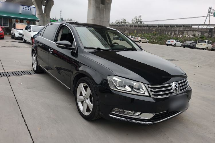 Used Volkswagen Magotan 2015 Revised 1.8TSI Prestige Version
