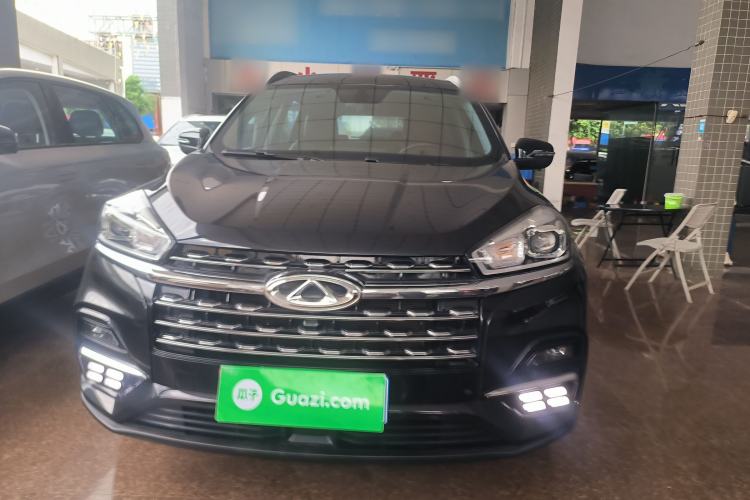 Used Chery Tiggo 8 2021 Kunpeng Edition 390TGDI Automatic Zhanchi Version
