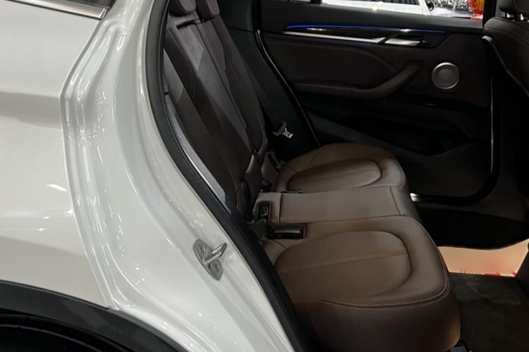 Used BMW X1 2022 xDrive25Li Luxury Model Interior 6